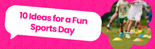 Blog: 10 Ideas for a Fun Sports Day
