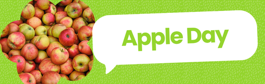 Apple Day - Blog Banner