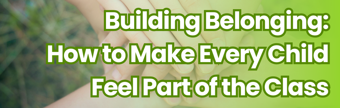 Building Belonging
