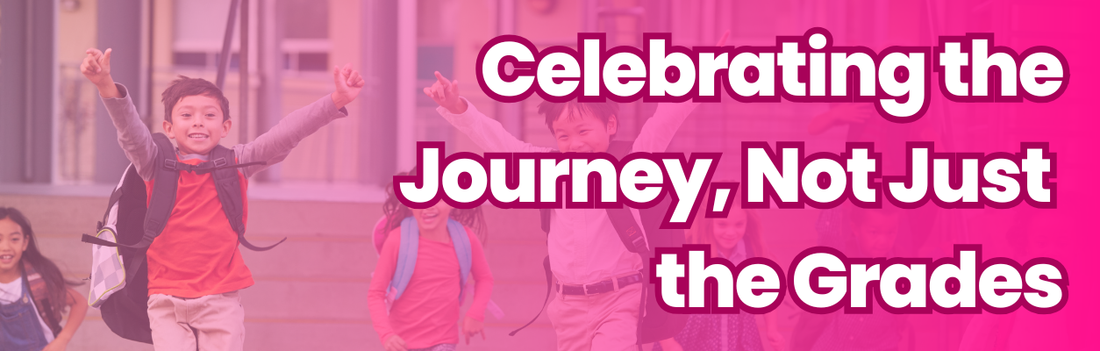 End-of-Year Progress: Celebrating the Journey, Not Just the Grades
