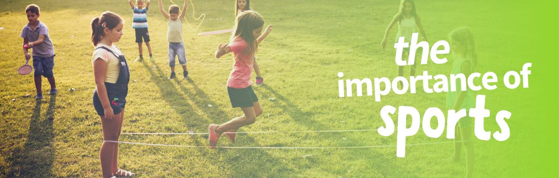 The Importance of Sports