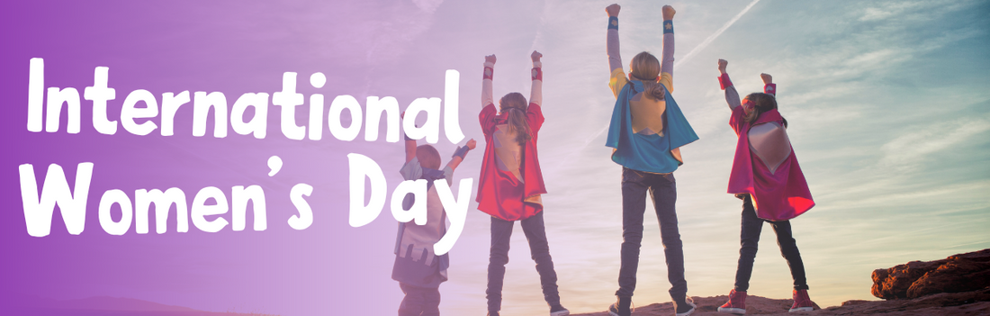 International Women's Day: Inspirational Women