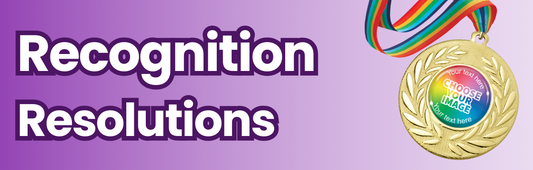 Recognition Resolutions