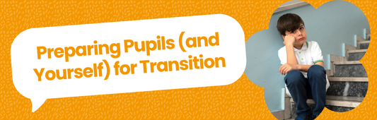 The Art of Letting Go: Preparing Pupils (and Yourself) for Transition